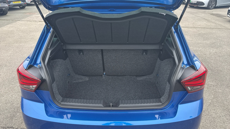 SEAT Ibiza 1.0 TSI 115 FR 5dr DSG Petrol Hatchback